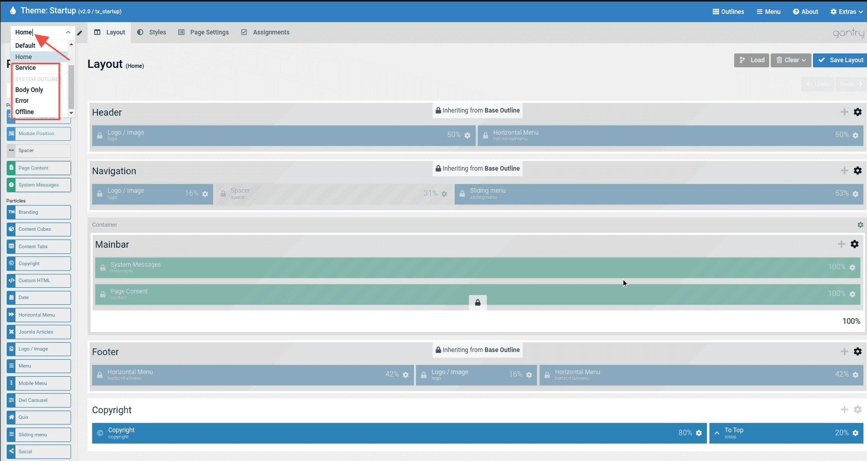 Experience Stunning Speed Startup Joomla Template Gantry 5 SEO
