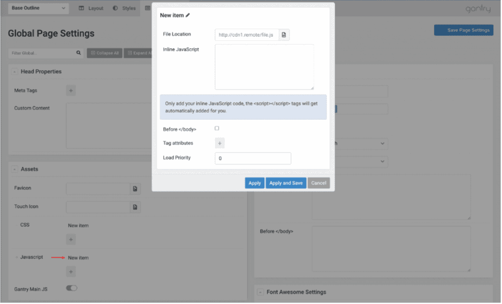 Experience Stunning Speed Startup Joomla Template Gantry 5 SEO