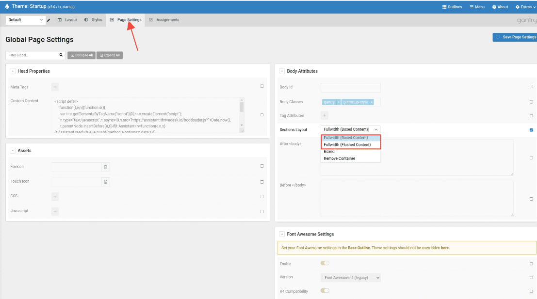 Experience Stunning Speed Startup Joomla Template Gantry 5 SEO