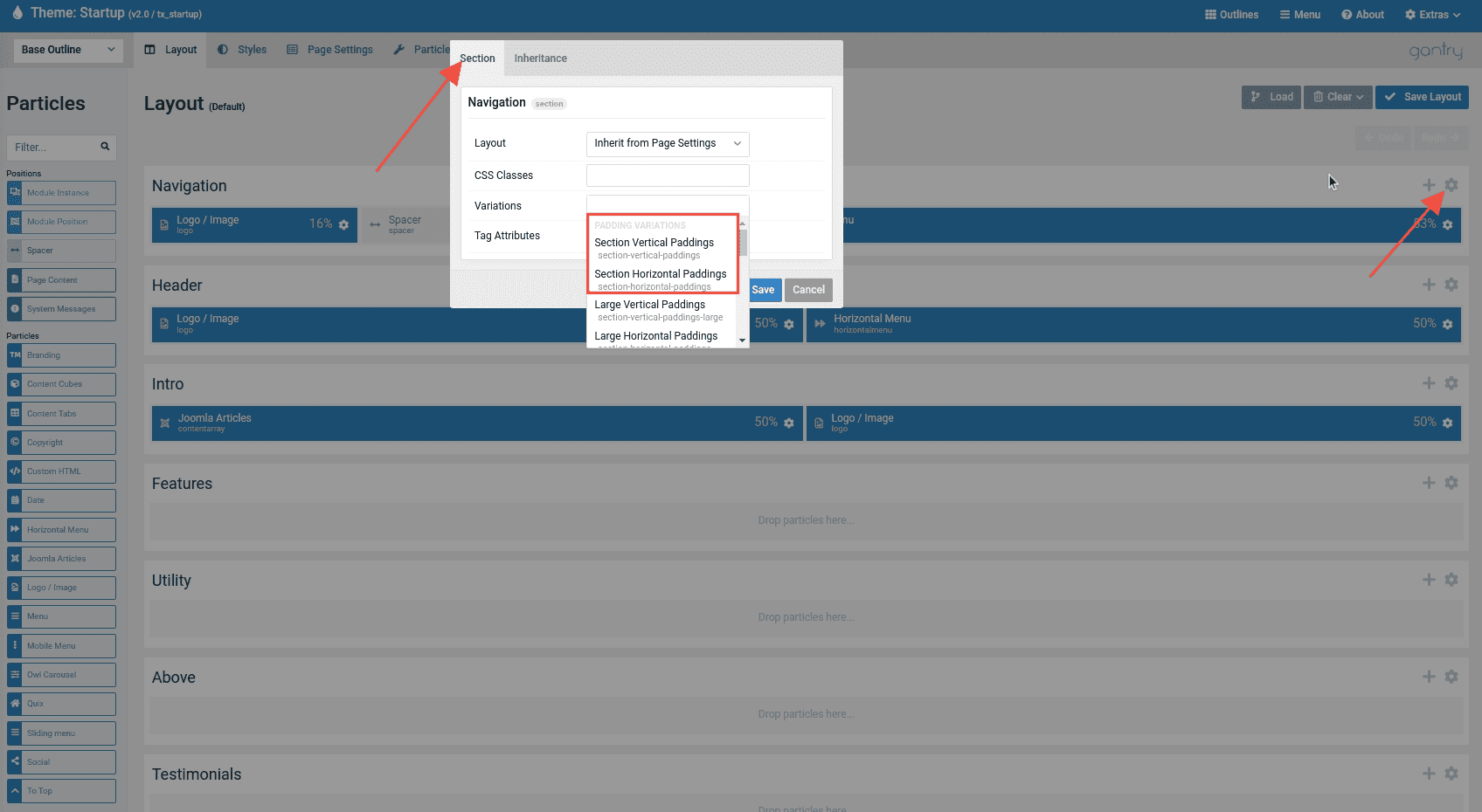 Experience Stunning Speed Startup Joomla Template Gantry 5 SEO