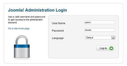 joomla-login