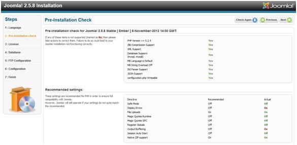 joomla-install