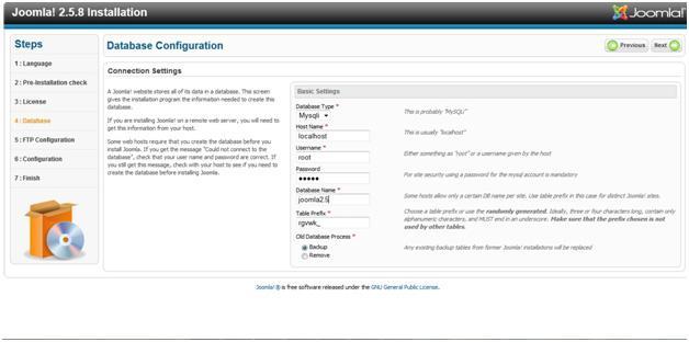 jjoomla-install