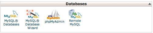 Database Selection