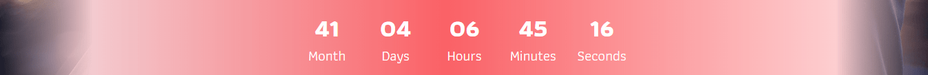 Event Countdown Timer