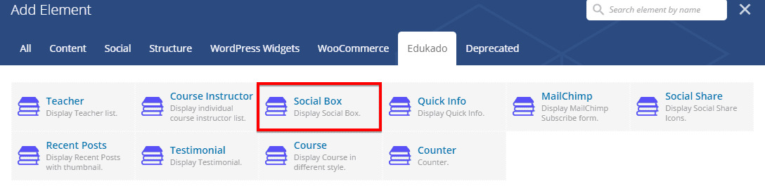 Social Box