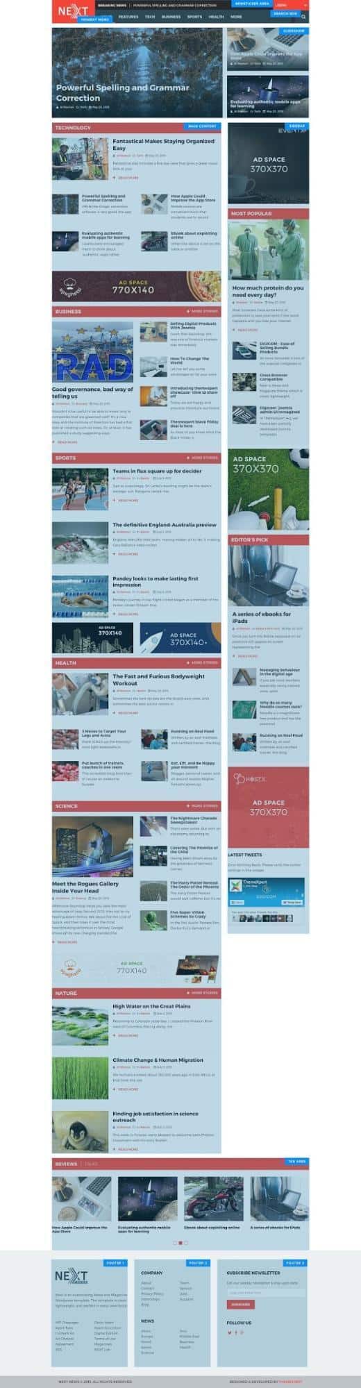 Home Layout Structure