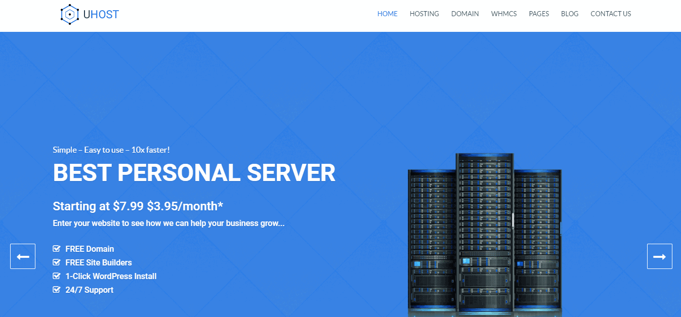 uHost