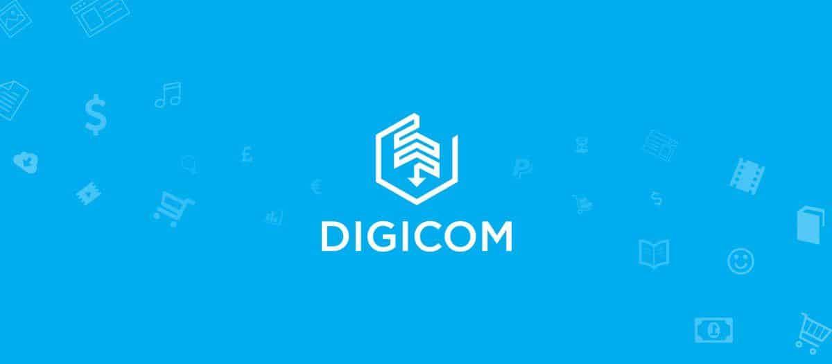DigiCom - Selling Digital Products With Joomla Has Never Been Easier