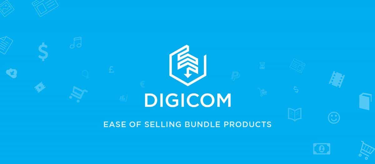 Digicom - Ease of Selling Bundle Products