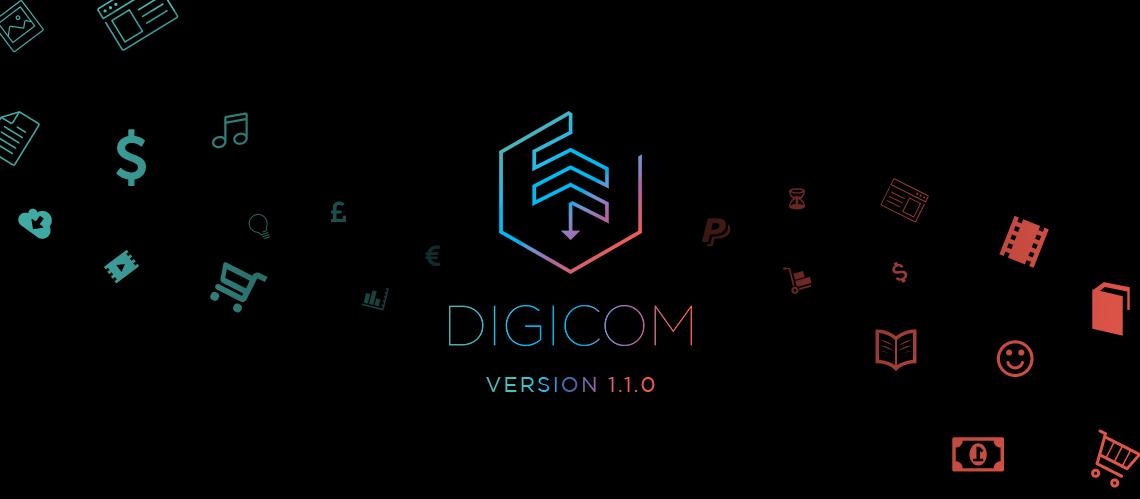 DigiCom v1.1.0 Is Released