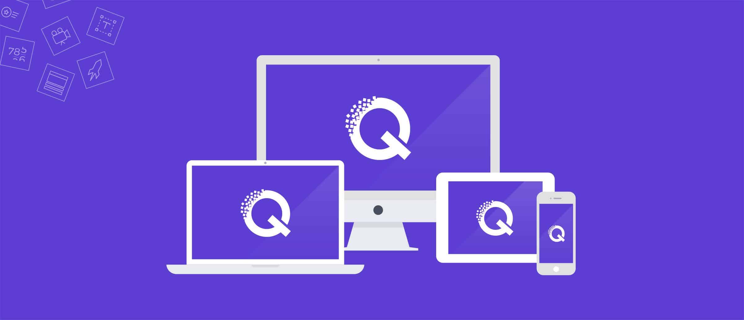 Quix Beta2 Has Arrived  - Joomla! NOW has a "True Responsive" Page Builder