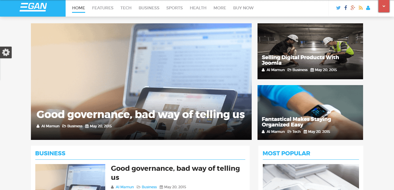 15+ Best News/Magazine WordPress Themes 2021