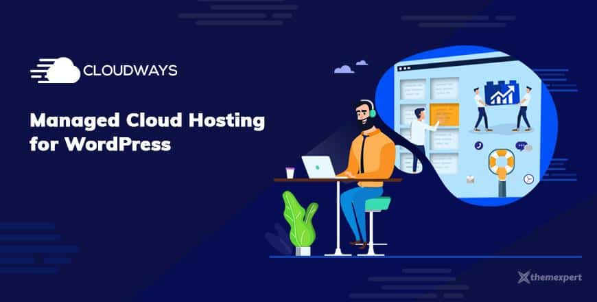 Managed Cloud Hosting Platform for High-Performing WordPress Websites