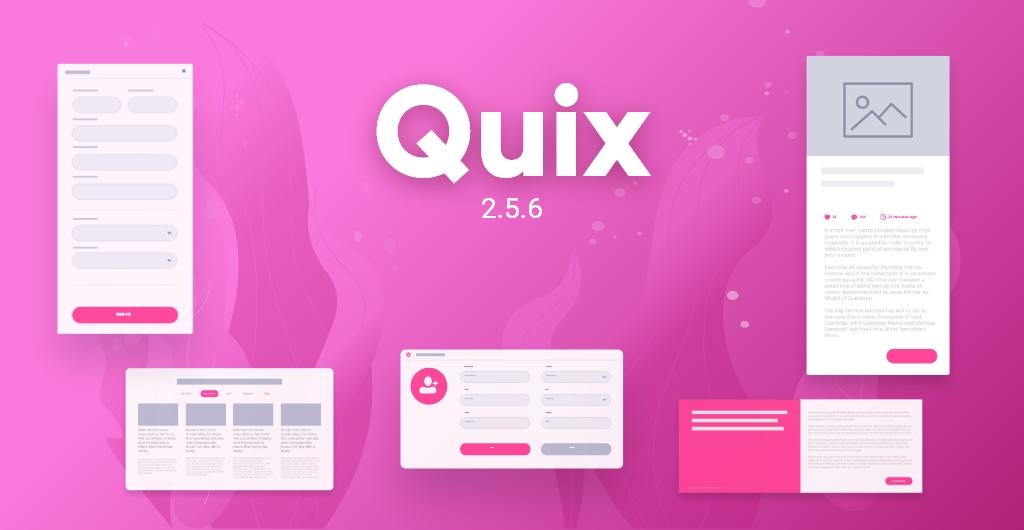 Quix 2.5.6