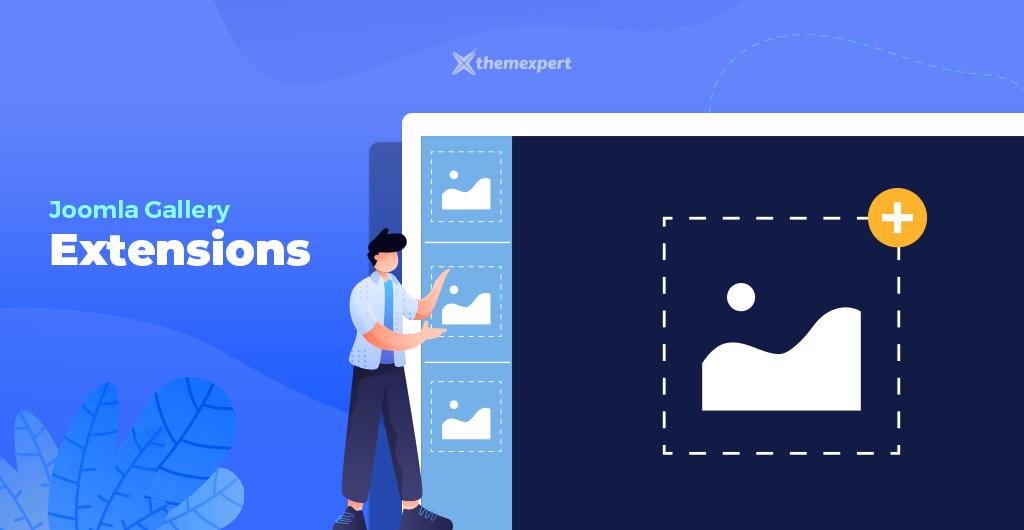 5 Best Joomla Gallery Extensions to Create Awesome Gallery