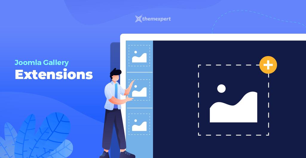 Joomla Gallery Extensions to Create Awesome Gallery