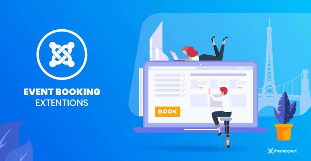 5 Best Event Booking Joomla Extensions To Create Full Functional
