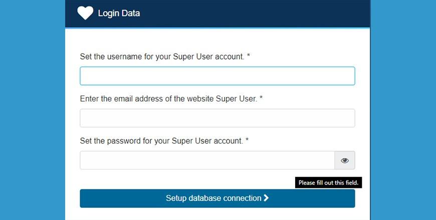 joomla xampp install