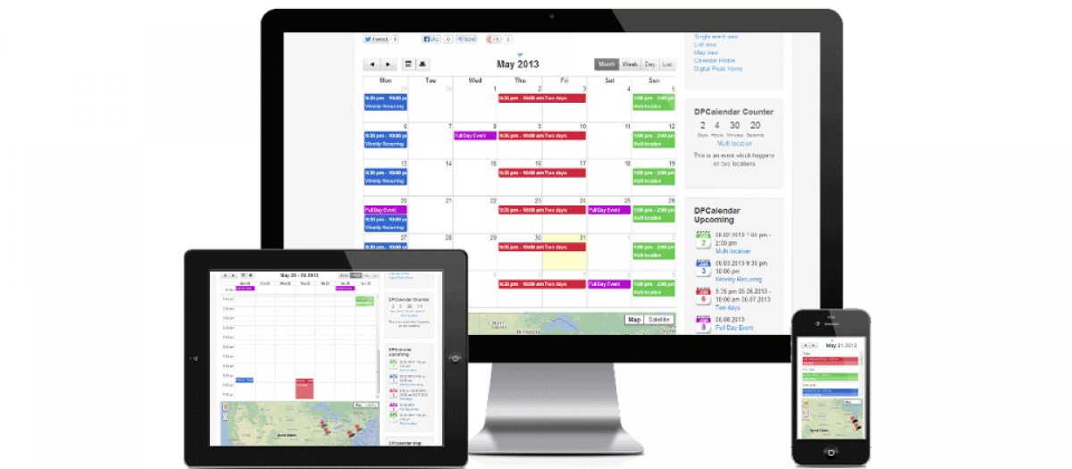 5+ Best Joomla Calendar Extensions in 2025 ThemeXpert