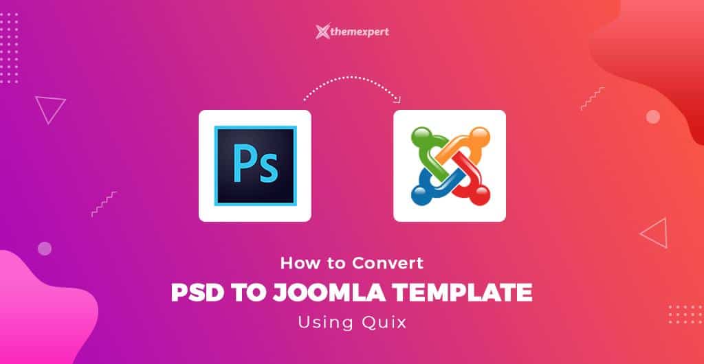 PSD-to-Joomla