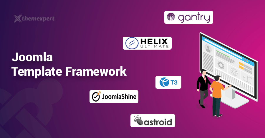 Joomla-framework