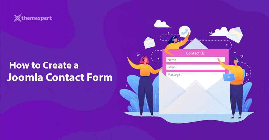 Create-a-Joomla-Form