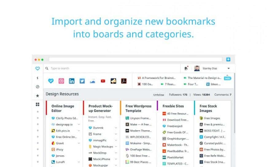 Better Bookmarks for Google Chrome - Extension Download