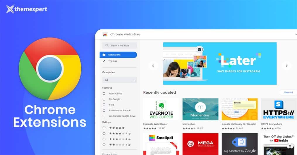 Popular proxy extensions for Opera - TOP 5