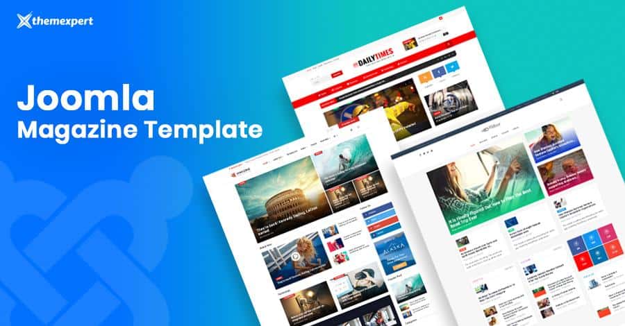 Joomla-Magazine-Template