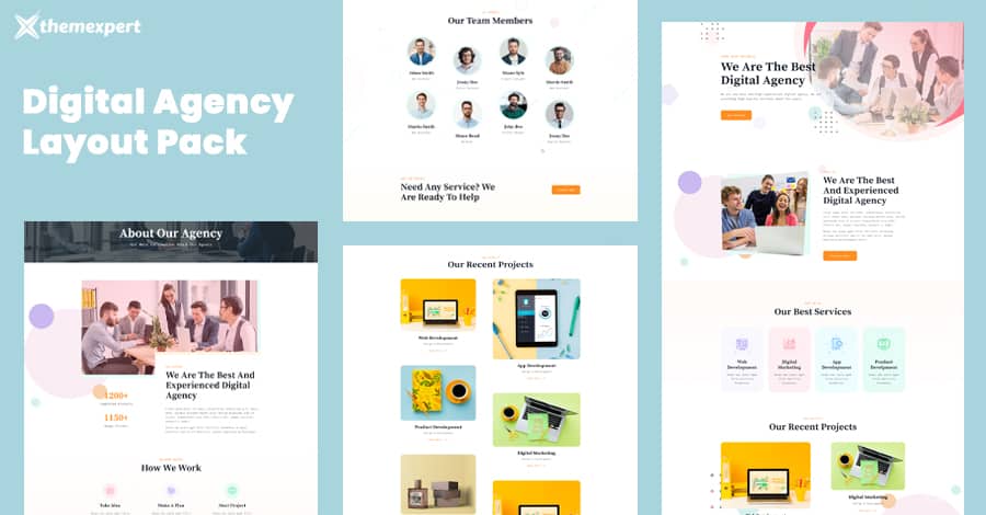 digital-agency-layout-pack