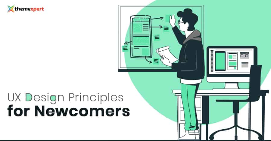 10 Important UX Design Principles for Newcomers