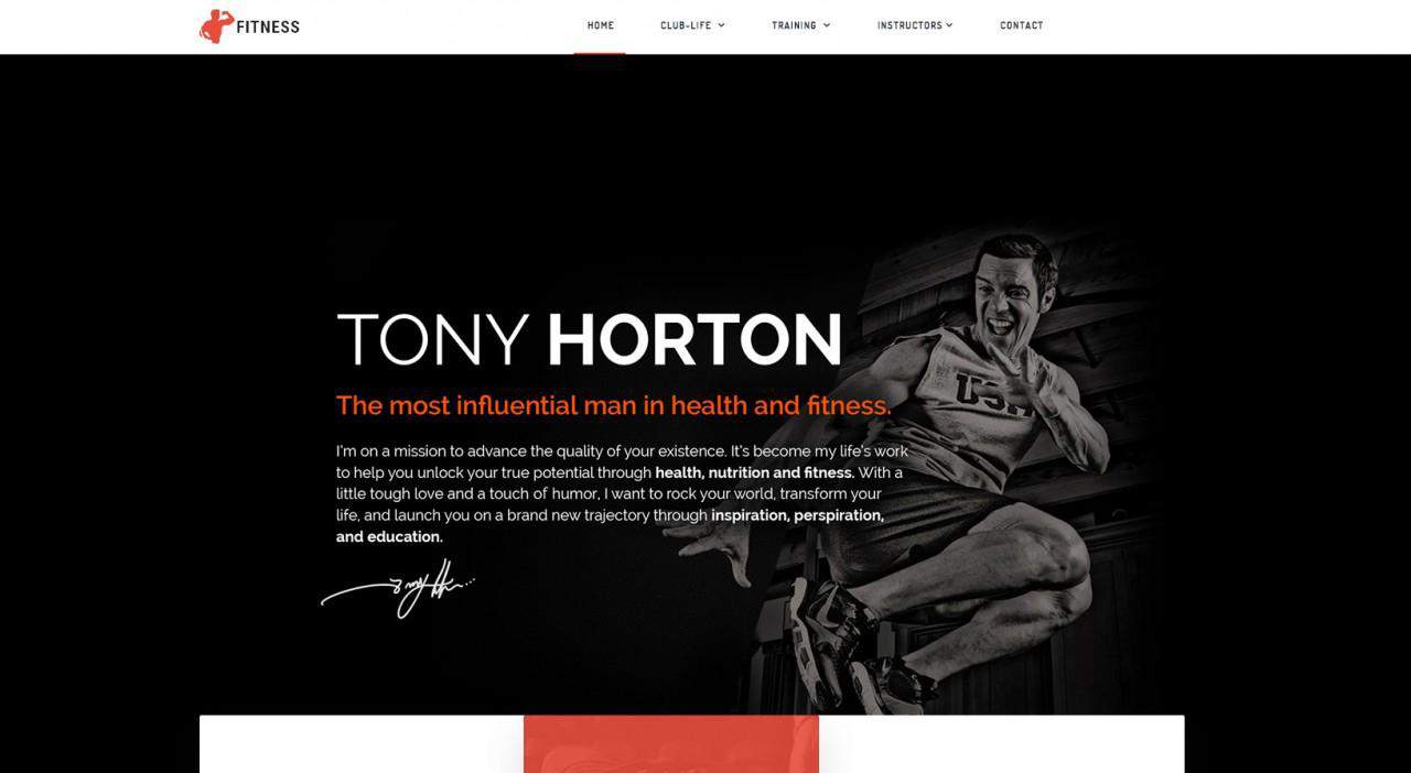 28 Free One Page Psd Web Templates In 2019 Colorlib