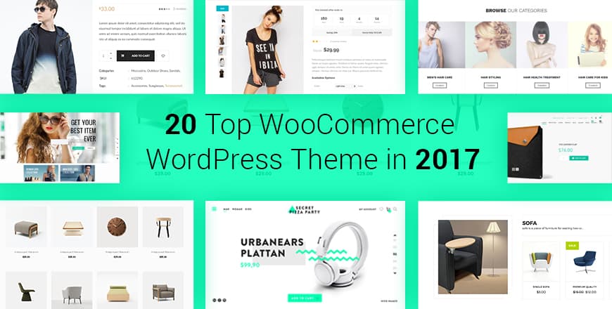 15 Top WooCommerce WordPress theme in 2021