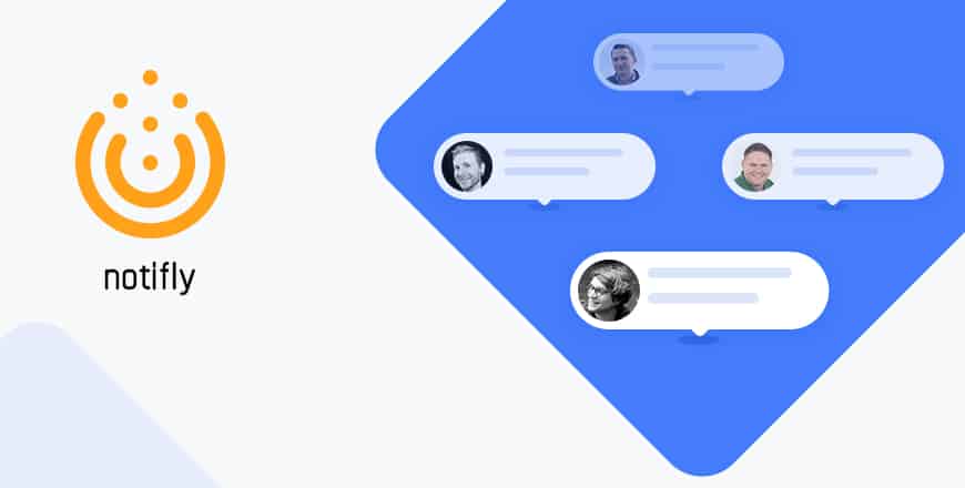 Introducing NotiFly - The First Ever Social Proofing Extension for Joomla