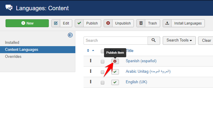 Enabling_installed_joomla_language