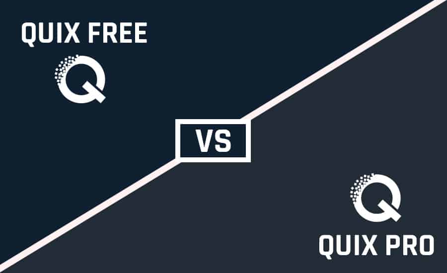 quix_free_vs_pro