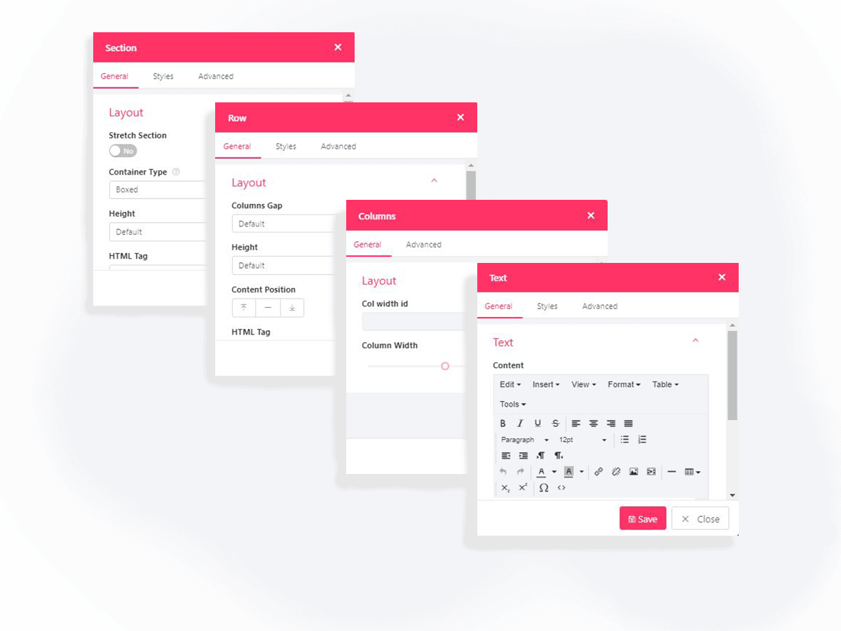 improved_&_organized_settings