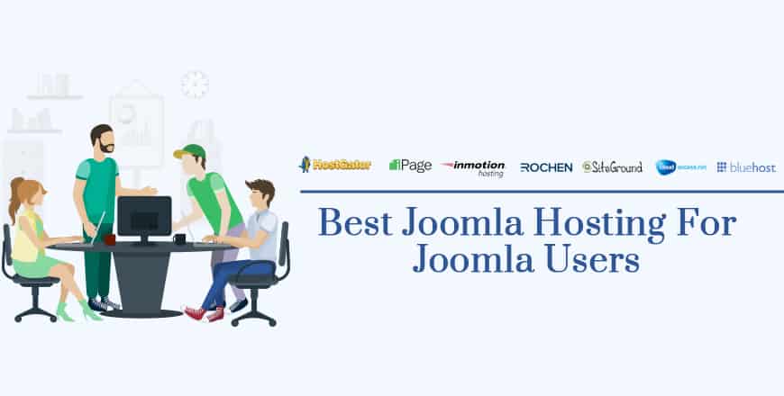 How to Choose the Best Joomla Hosting in 2020 (Compared)
