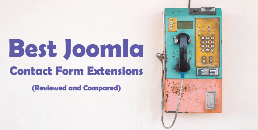 joomla-contact-form