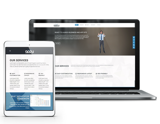 Matheno - Education template for Joomla