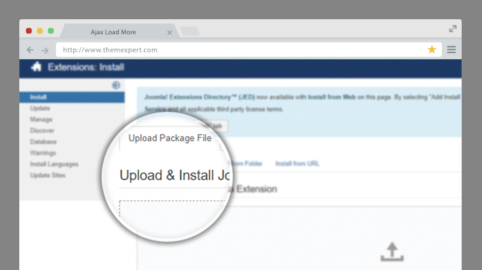 One Click Installation