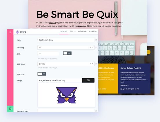 Quix Page Builder for Joomla!