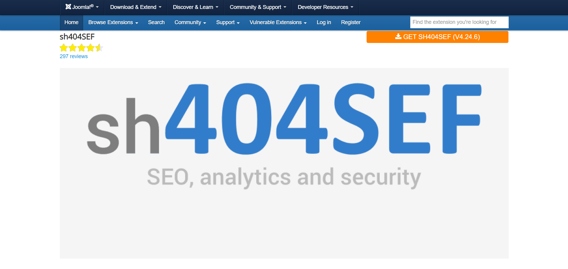 sh404SEF
