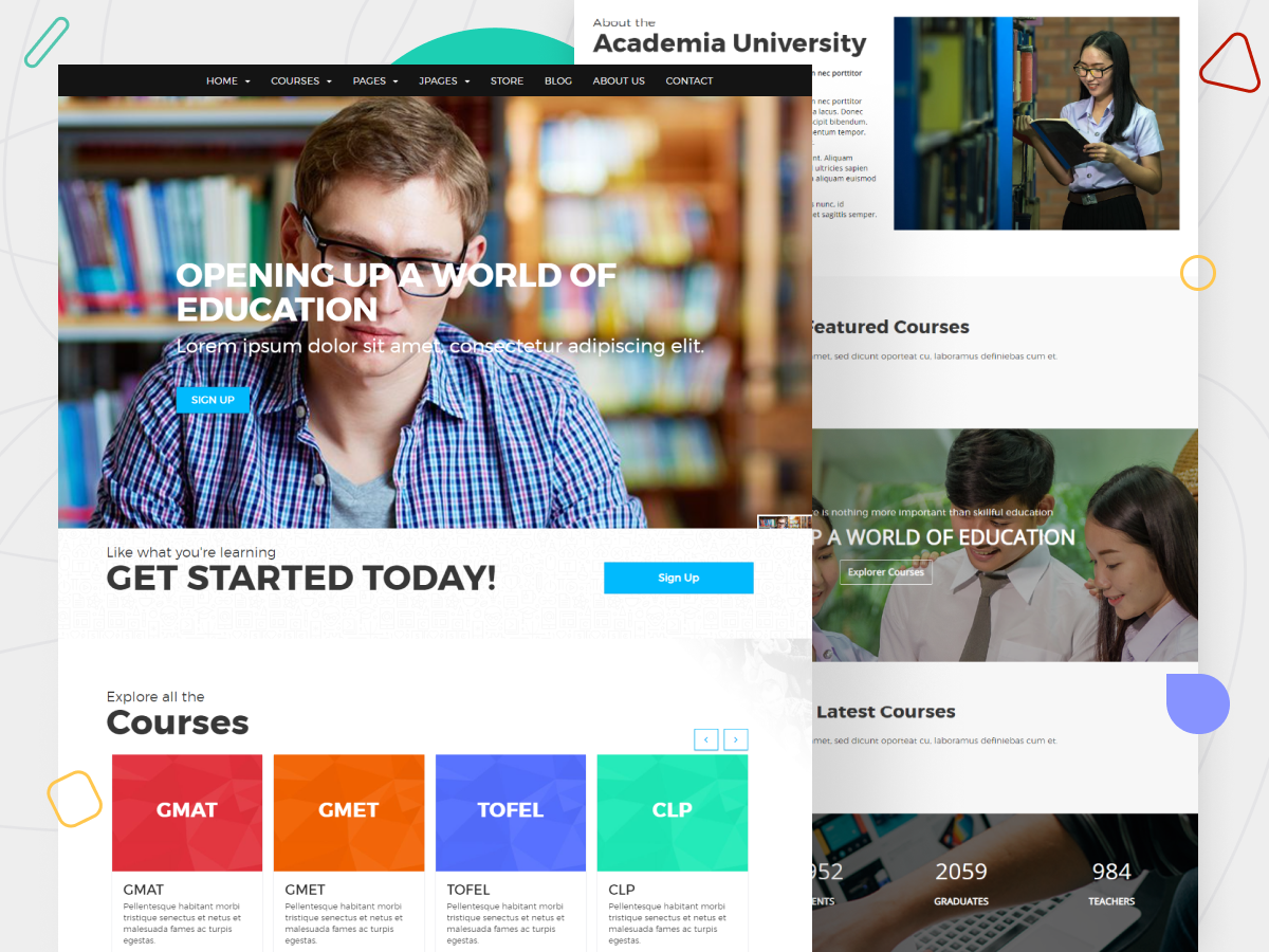 4-education-joomla-templates-themexpert