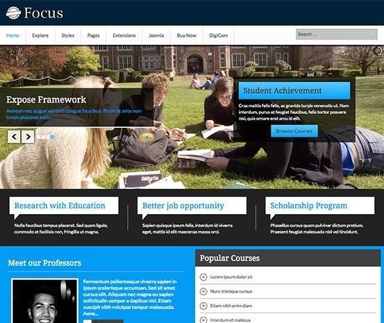 Focus