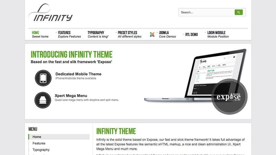 Infinity