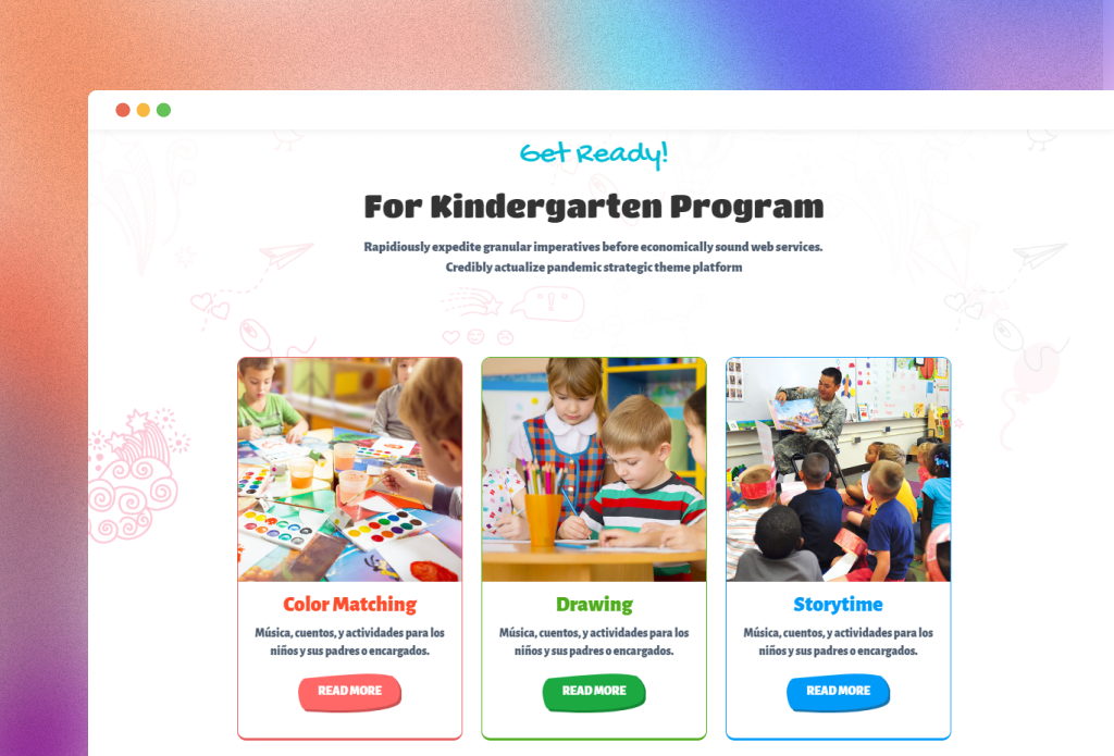 kindergarten-1 - Images