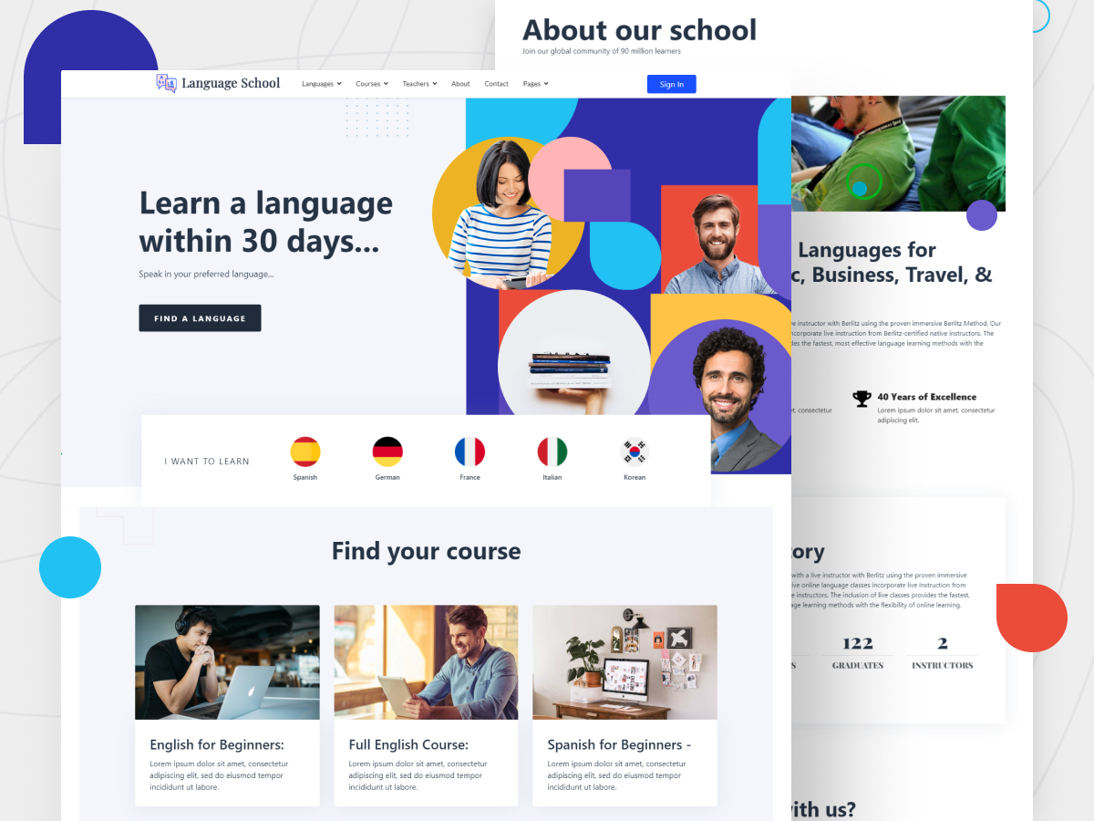 4-education-joomla-templates-themexpert