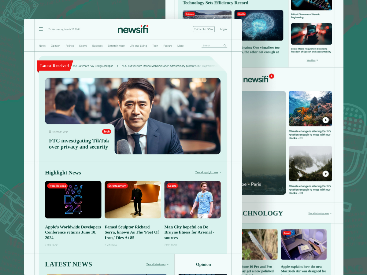  Best Joomla Template for News and Magazine